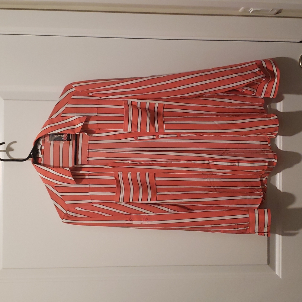 Express blouse,  M Size, brand new with tag
